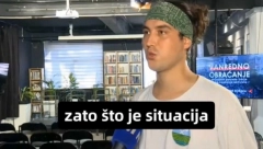 PORUČUJU DA IM SE MOŽE! Šolakovi huligani se sprdaju sa pravosuđem: Ne kajem se! (VIDEO)