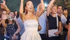 ISPLIVAO VIDEO SA PROSLAVE OLIMPIJACA Snimili su Jelenu i Dijanu, sad je sve jasno, pogledajte odnos svekrve i snaje