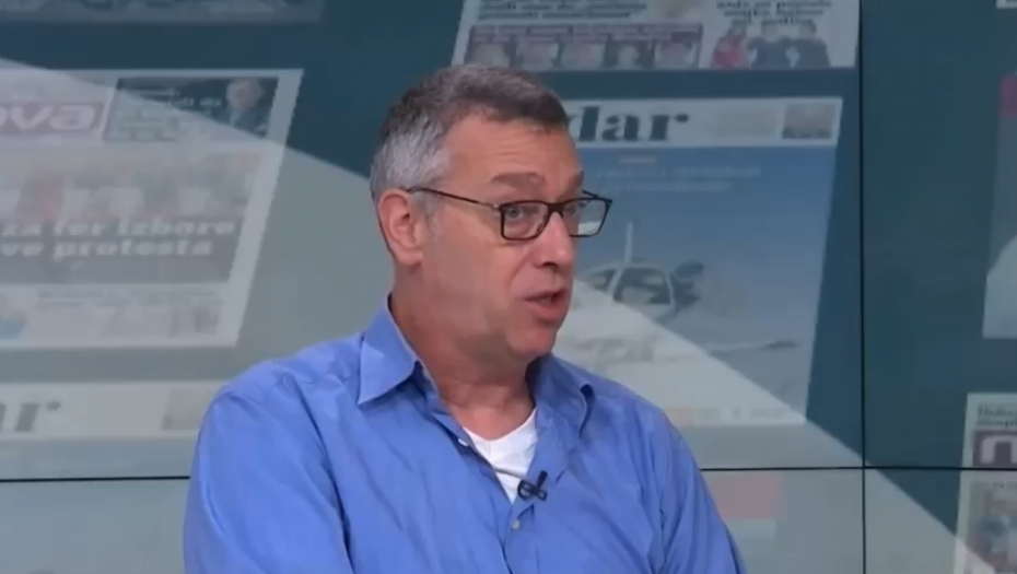 ŠOLAKOVCI NASTAVLJAJU DA KRIMINALIZUJU VUČIĆA I PRETE MU Nećeš dobro završiti, beži iz zemlje! (VIDEO)