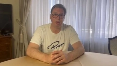 "DOLAZIM DA VAS SLUŠAM" Vučić: Pozivam sve građane Malog Zvornika i okolnih mesta na razgovor u 18 sati (VIDEO)