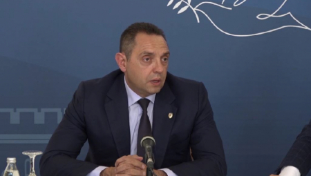 RASPOLOŽENEJ U EVROPI DANAS LIČI NA ATMOSFERU PRE PRVOG SVETSKOG RATA: Vulin otkrio kako se sukob Evrope i Rusije može izbeći