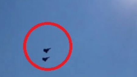DVA RAFALA SE SUDARILA NAD FRANCUSKOM Pronađen jedan pilot, strahuje se od najgoreg (VIDEO)