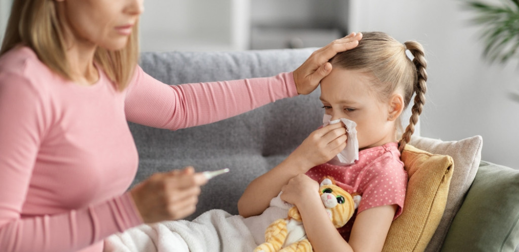 DECU KOSI VIRUS KOJI IM UNIŠTAVA IMUNITET! Ali postoji caka - detetu ne treba davati odmah antibiotike