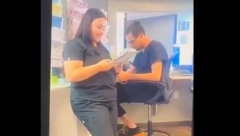 SKANDAL U STOMATOLOŠKOJ ORDINACIJI:  Radnici ismevali pacijentkinju sa rakom, pa okačili snimak na mreže! (VIDEO)