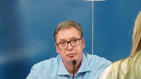 ISLAMISTI U PANICI, POJAČALI KAMPANJU PROTIV VUČIĆA NA MAKSIMUM "Slobodna Bosna" prva tri udarna naslova posvetila napadima na predsednika Srbije! (VIDEO)