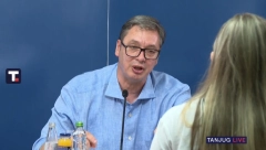 POZIVAM SVE STRUČNJAKE DA SE UKLJUČE: Vučić - Moja je odgovornost prema građanima Srbije, zato ću da ispitam 500 ljudi stručnih oko toga