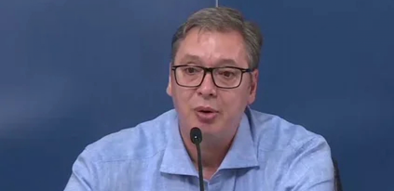AKO BUDE TAKO, NEĆE BITI NI "R" OD RUDNIKA! Vučić odlučan: Sa takvim stvarima se nećemo igrati ni jednog sekunda