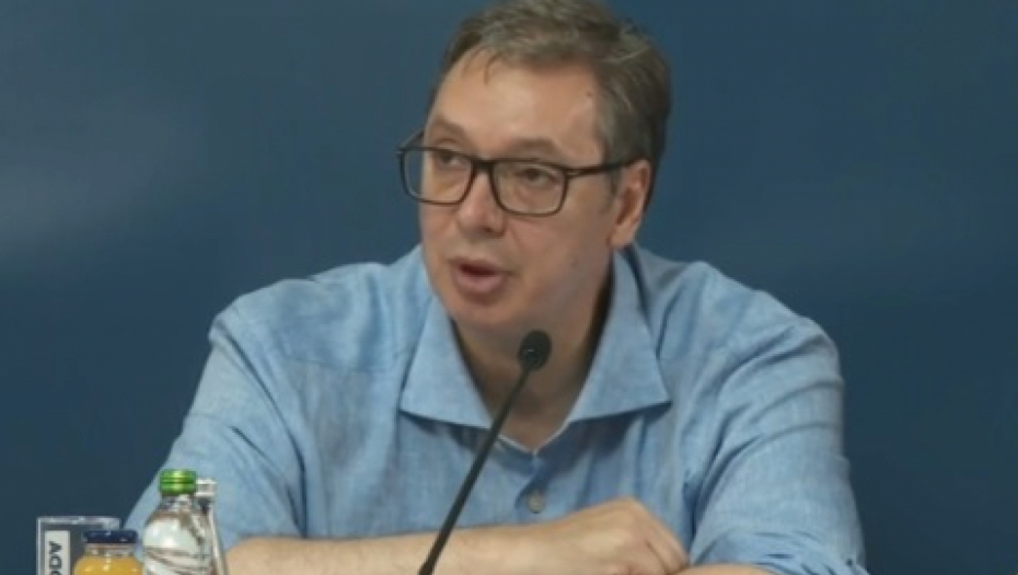 OVO JE ZEMLJA SVIH NAS Ključna poruka Vučića iz Malog Zvornika: Zarada ne može biti važnija od zdravlja! (VIDEO)