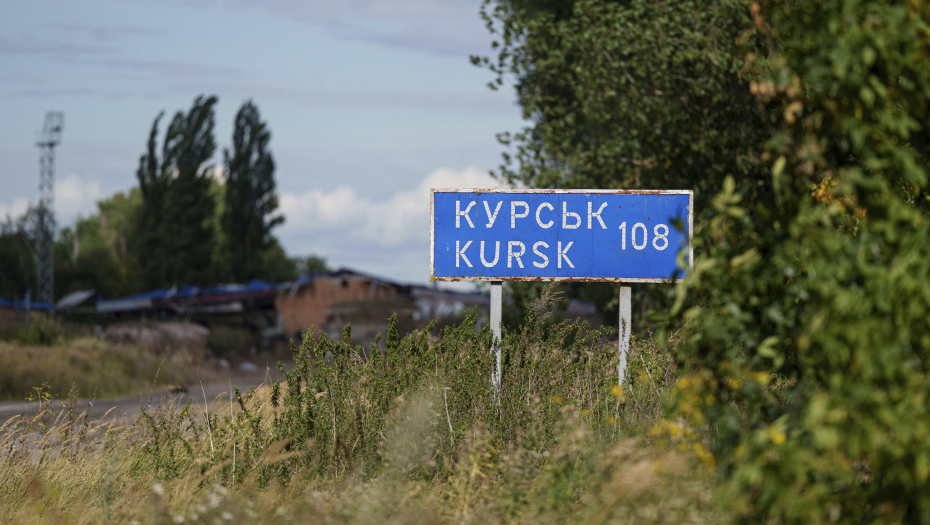 MAKFOL I NATO UMEŠANI U INVAZIJU NA KURSKU OBLAST: Novi šokantni dokazi!