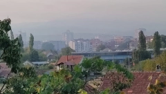 HITAN APEL UPUĆEN GRAĐANIMA: Zatvorite prozore, ne izlazite napolje! Gori deponija kod Kraljeva (FOTO)