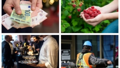 "ONO ŠTO JE NEMAČKA SRBIJI, TAKO JE I SRBIJA NEKOM ZAPAD" Stranci vole zanate, i uglavnom takve poslove i rade