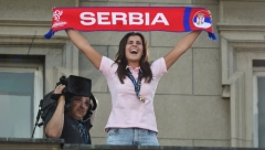 PORODILA SE DABOVIĆEVA Slavlje u domu bivše srpske košarkašice (FOTO)