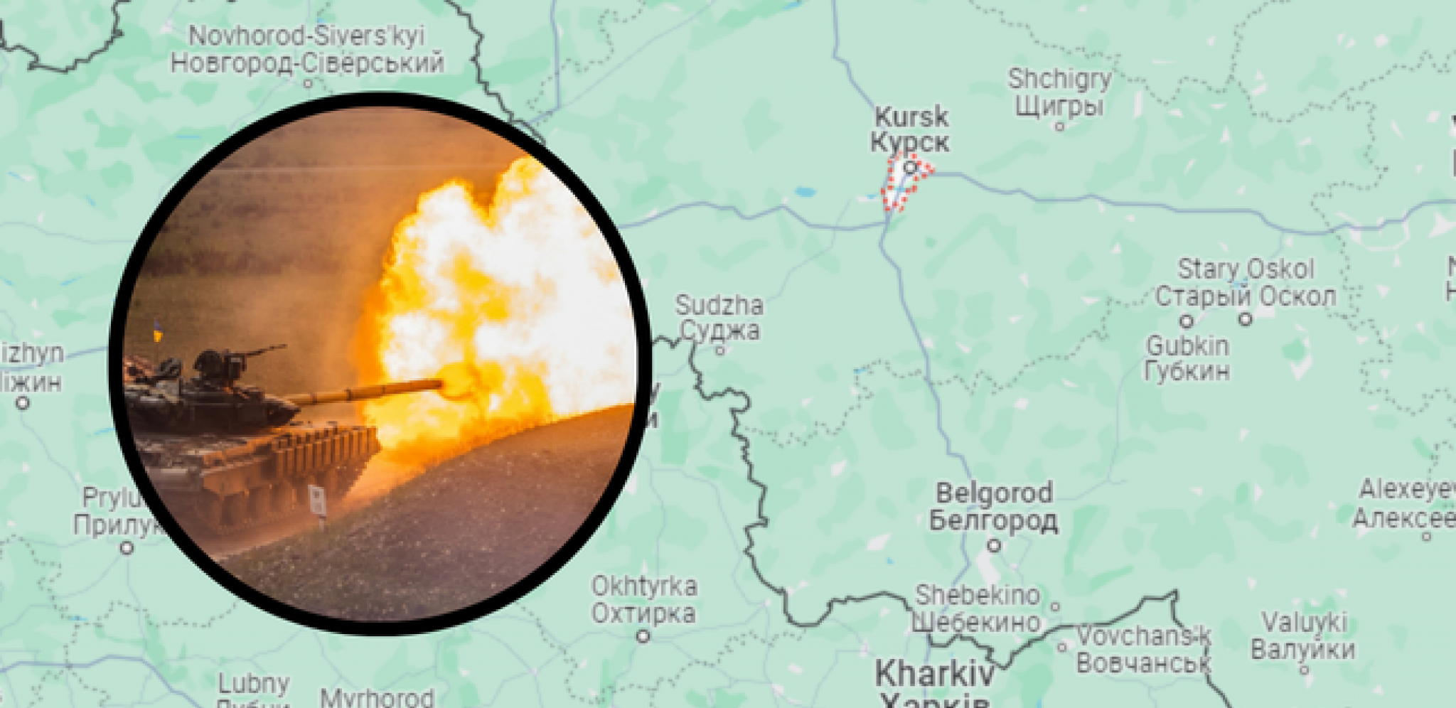 "GLUPACI, NE RADITE TO" Američki pukovnik o probijanju kroz meku tačku na ruskoj granici