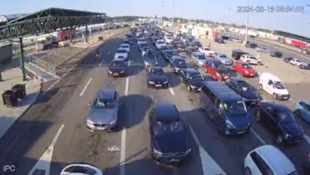 HITNO SE OGLASIO AMSS Najavljeno nevreme će napraviti HAOS, evo šta se dešava na prelazima