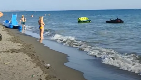 ZATVORENA JE POZNATA PLAŽA NA JADRANU Otkrivene velike količine opasne bakterije, prave haos u organizmu