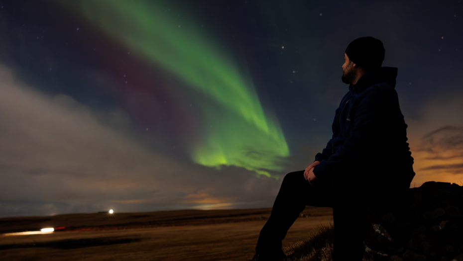 EVO KADA MOŽEMO VIDETI AURORU BOREALIS U SRBIJI Stručnjak za astronomiju objašnjava: "Očekuje se novi udar u Zemlju, sunčane erupcije su na VRHUNCU"