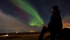 EVO KADA MOŽEMO VIDETI AURORU BOREALIS U SRBIJI Stručnjak za astronomiju objašnjava: "Očekuje se novi udar u Zemlju, sunčane erupcije su na VRHUNCU"