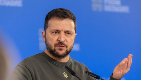 PLJUŠTE SMENE Zelenski izdao hitno naređenje