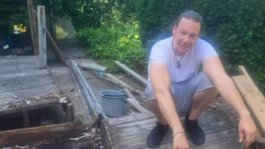 OSETIO JE SVRAB I VIDEO PAUKA, ALI SE NIJE ZABRINUO Dan kasnije, noga je počela da otiče, tkivo je odumiralo neverovatnom brzinom!