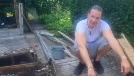 OSETIO JE SVRAB I VIDEO PAUKA, ALI SE NIJE ZABRINUO Dan kasnije, noga je počela da otiče, tkivo je odumiralo neverovatnom brzinom!