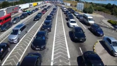 UPOZORENJE ZA VOZAČE Višesatna zadržavanja na granicama