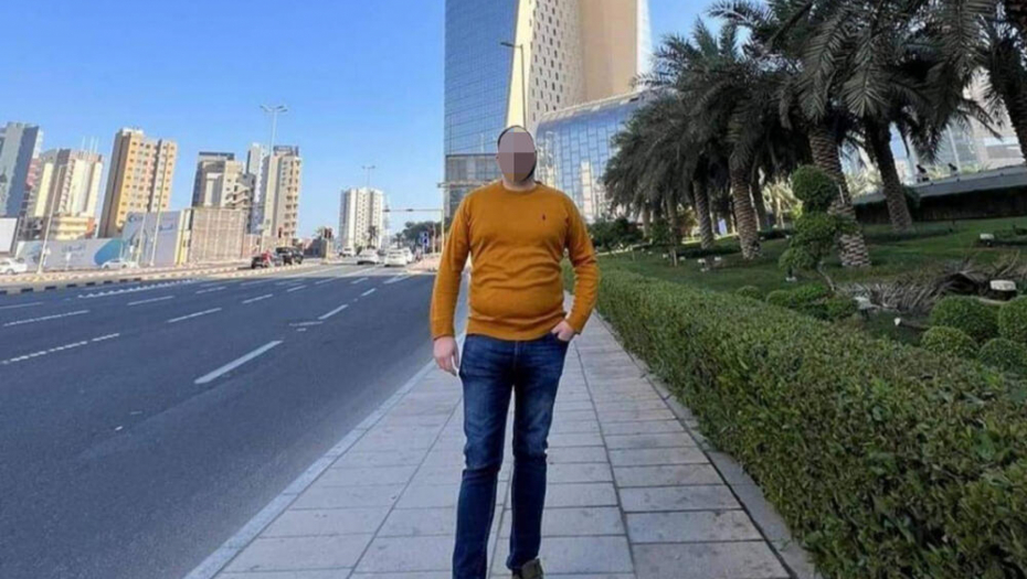 STRIC RANIO SINOVCA Pucao na njega kroz metalna vrata