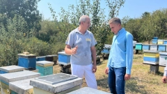 OGLASIO SE MARTINOVIĆ: Puna podrška Vučiću u svim razvojim projektima