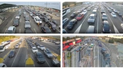 OPŠTI HAOS NA GRANICAMA Hitno se oglasio AMSS
