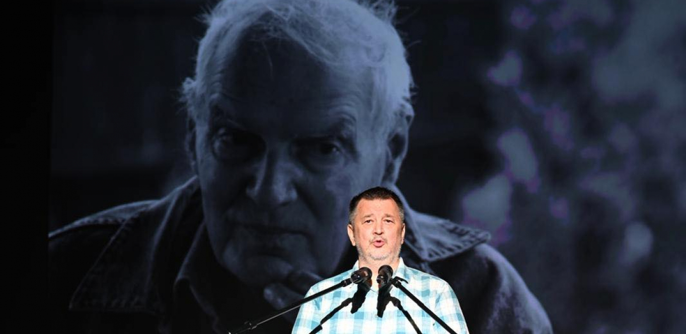 A SAD ADIO, DRAGI MOJ DRUŽE Kolege se oprostile od Siniše Pavića
