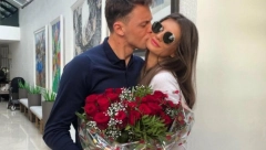 TO SE ZOVE PRAVA LJUBAV Aleksandra se udala za srpskog fudbalera dok je igrao za lokalni klub, a sada imaju troje dece i savršen život (FOTO)