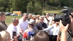 PROTIVUSTAVNO JE DA RAZGOVARAM SA NARODOM? Vučić poručio opoziciji: "To je krajnji cilj nečijeg očaja"