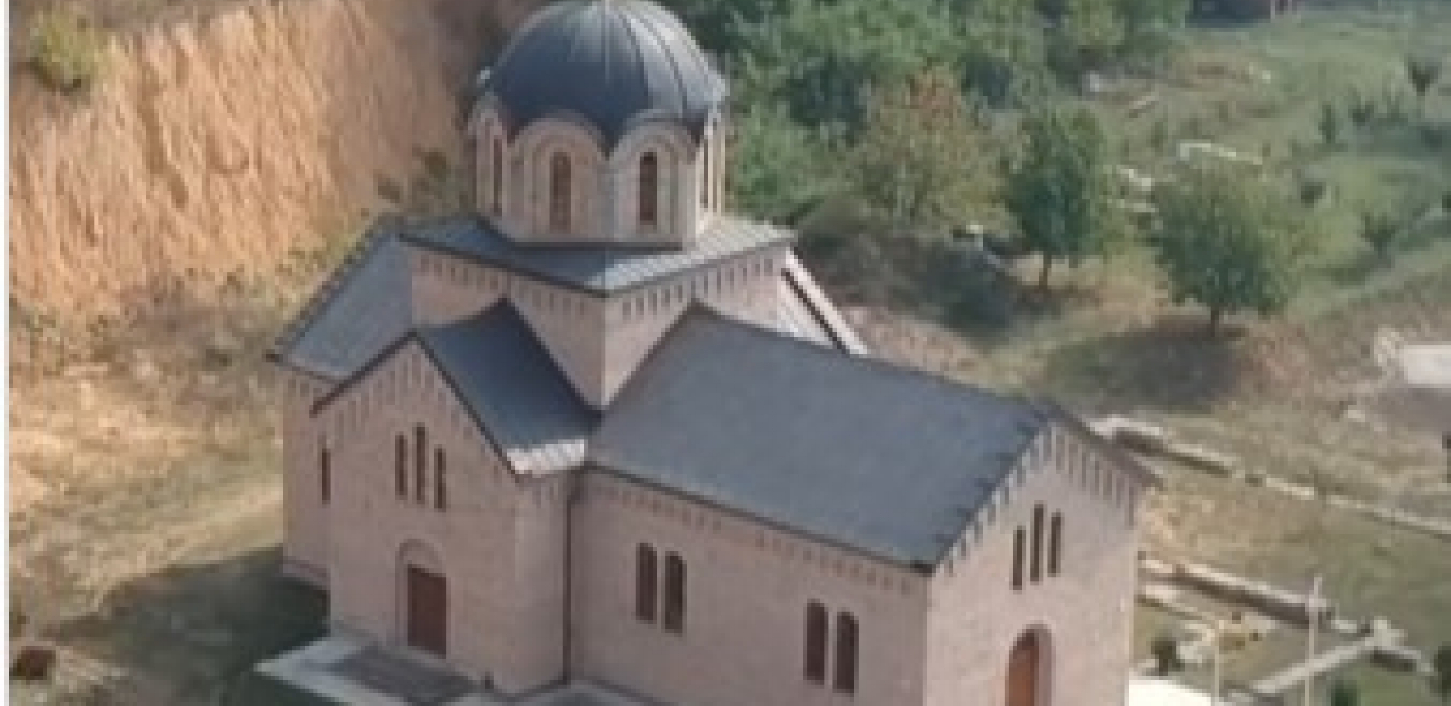 SRPSKI MANASTIR SE DIGAO IZ PEPELA Jedini se vezuje za Nemanjiće, a čuva tajne još od pre hrišćanstva!
