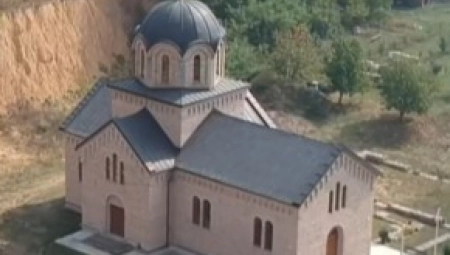 SRPSKI MANASTIR SE DIGAO IZ PEPELA Jedini se vezuje za Nemanjiće, a čuva tajne još od pre hrišćanstva!