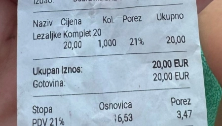 ŠTA SE DEŠAVA U CRNOJ GORI?! Izbacili sa ležaljki ženu, decu i trudnicu, zbog 20 evra i glupog pravila!