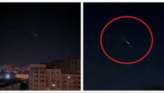 MISTERIJA JE REŠENA Evo šta je bila užarena lopta koja je preletela iznad Srbije! I NE, NIJE METEOR