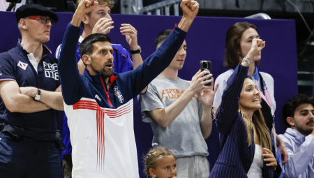NIKAD JAČE REČI Jelena Đoković: Novak nije šampion boagatih
