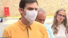 MILAN KRIČAK IZ BLACA OTIŠAO SVOJOJ KUĆI I PORODICI U "Dedinju" posle tri decenije ponovo presađeno srce