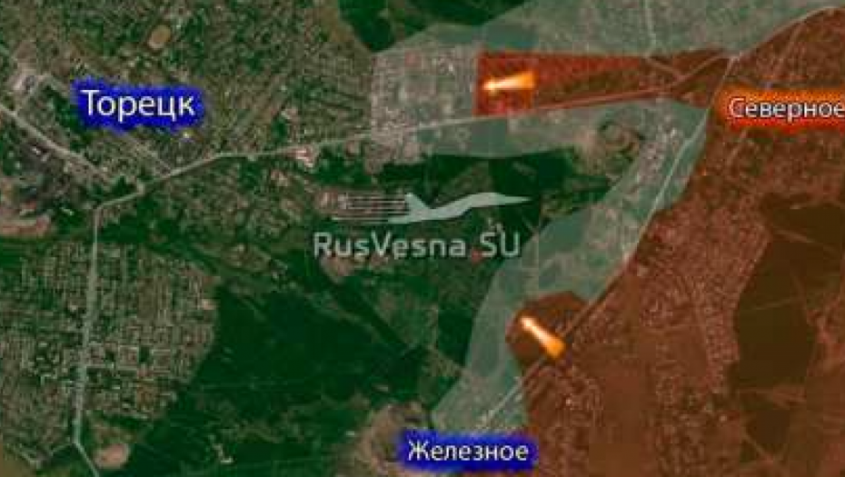 POTEZ KOJI ĆE UZDRMATI SVET: Rusija zatvara glavne transportne puteve Ukrajine!