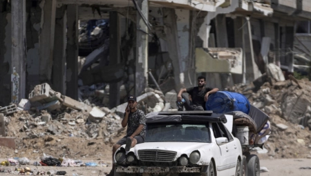 DRON POGODIO KONTROLNI PUNKT! Trojica Palestinaca poginula NA MESTU, kao i lider Hezbolaha