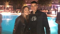 OVO MOŽE SAMO VOLJENA SESTRA Bogdanović dobio čestitku od koje se TOPE SRCA, ovako je izgledao kad je bio dete (FOTO)