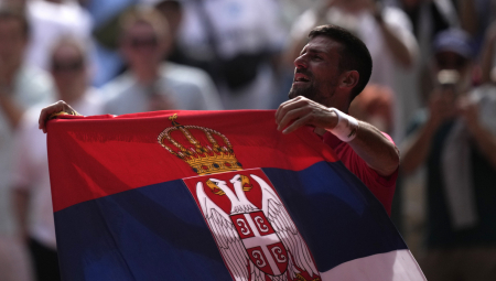 NOVAKOVA MOĆNA PORUKA Đoković se kasno oglasio, Nole ovakve stvari ne može da zaboravi (FOTO)
