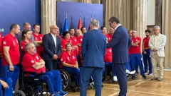 PARAOLIMPIJAC ŽELJKO DIMITRIJEVIĆ ZA ALO! Velika čast mi je što ću nositi zastavu Srbije, u našem timu vlada duh zajedništva (VIDEO)