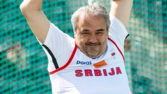 NOVA MEDALJA ZA SRBIJU Željko Dimitrijević osvojio bronzu