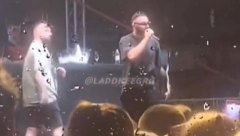 SKANDAL NA NASTUPU BUBE KORELIJA I DŽALE BRATA! Publika ih gađala, oni hitno prekinuli nastup: "Alo, mangupe!"