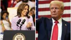 I KAMALA I DONALD ŠALJU SVET U RECESIJU Stučnjaci upozoravaju ekonomska politika oba kandidata pogubna