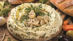 PAŠTETA OD BELOG LUKA Pikantni namaz koji budi sva čula, pravićete stalno