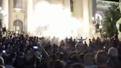 BARIKADE, KRV, PA U BEOGRAD PO VUČIĆEVU GLAVU! Ćuta i opozicioni novinar, dugogodišnji član DS, otkrili detalje plana opozicije