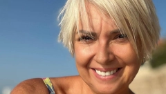 DANIJELA DVORNIK (57) SE ISTOPILA, JEDAN RECEPT ZA HLEB JOJ POSEBNO POMOGAO Borila se sa viškom kilograma, a sada kao avion