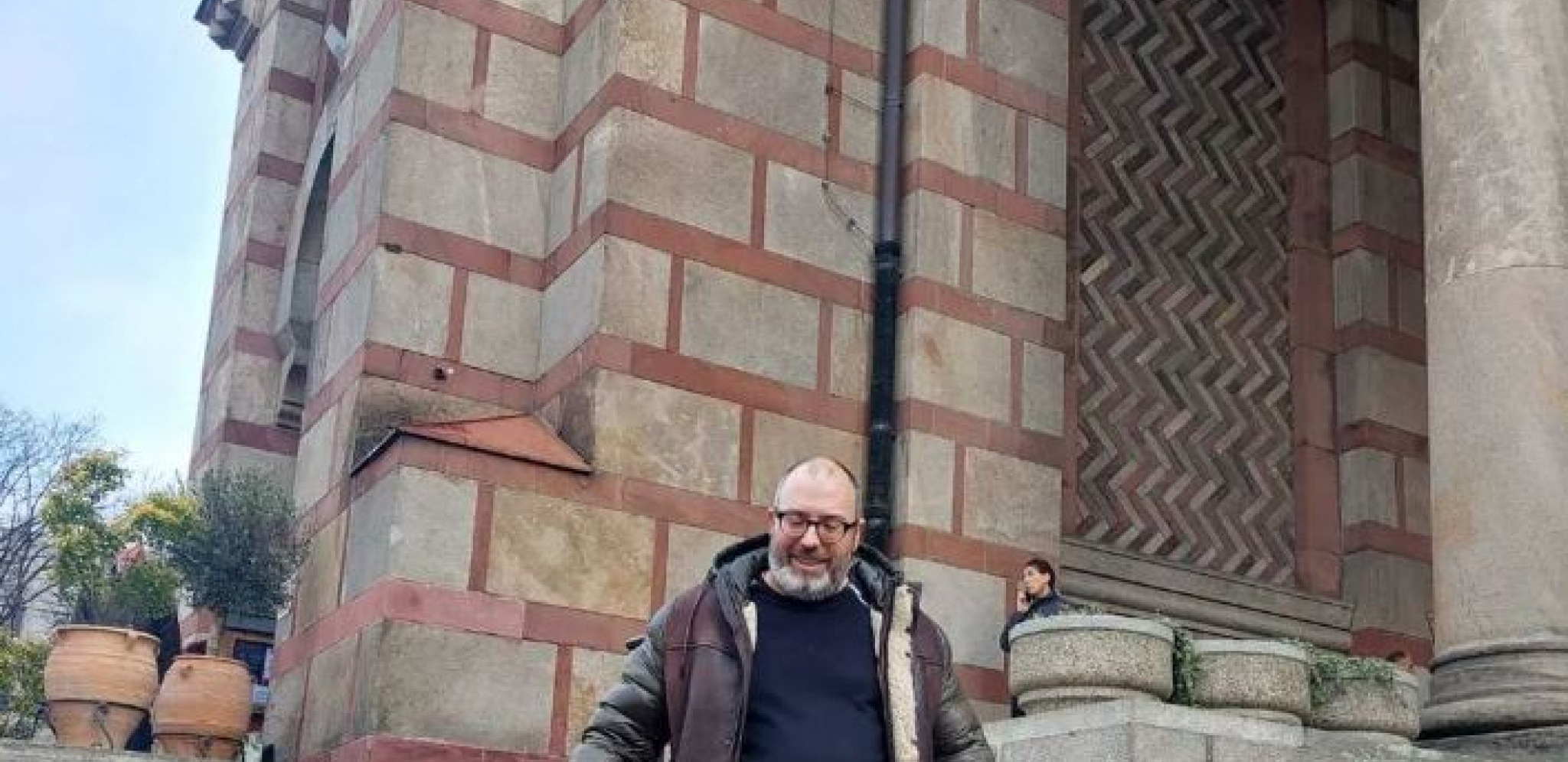 ČLAN BEOGRADSKOG SINDIKATA DOBIO SINA! Pokazao emotivne kadrove sa naslednikom
