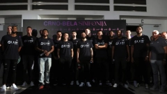 DEČAČKI SNOVI Iz NBA stigao u Partizan, pa sa dve reči bacio navijače u trans (FOTO)